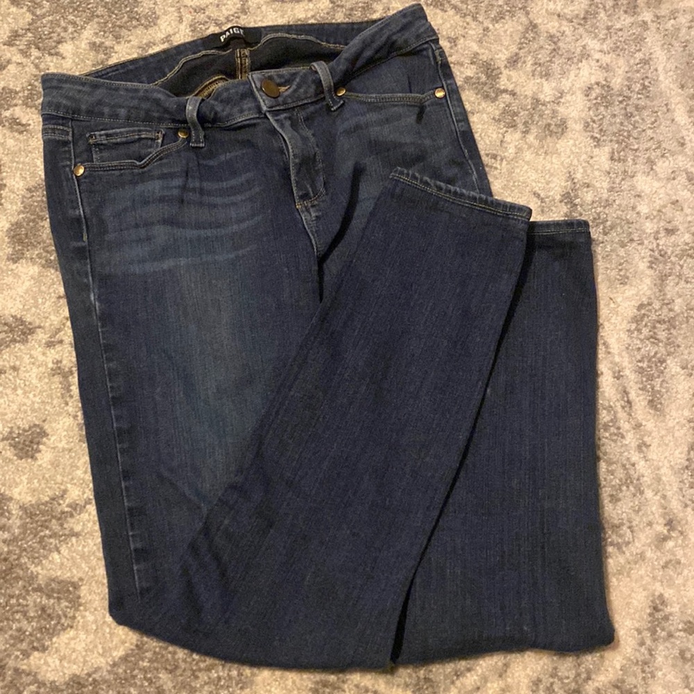 Paige Verdugo Ultra Skinny Jeans size 29